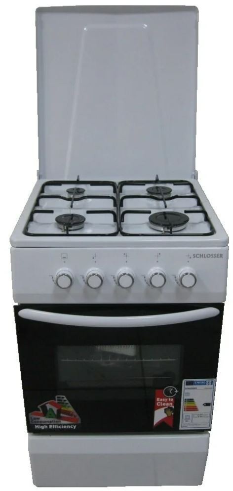 Kodumasinad | Gaasipliit Schlosser FS4401MXZW | Tehnomaan