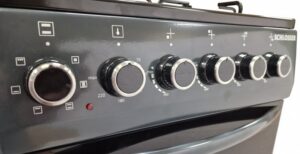 Kodumasinad | Gaasipliit Schlosser FS4406MAZA | Tehnomaan