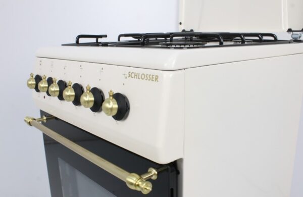 Kodumasinad | Gaasipliit Schlosser FS5403MAZC | Tehnomaan