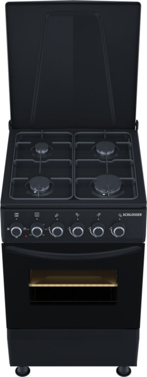 Kodumasinad | Gaasipliit elektriahjuga Schlosser FS5406MAZD | Tehnomaan