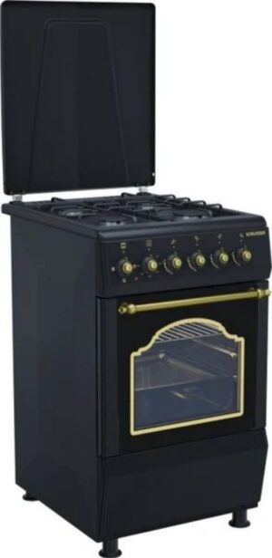 Kodumasinad | Gaasipliit elektriahjuga Schlosser FS5406MAZDR | Tehnomaan