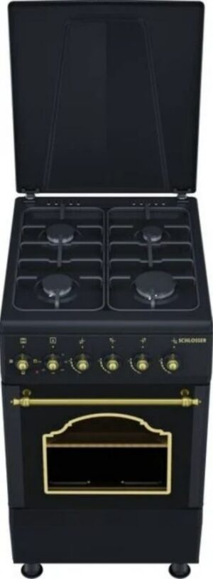 Kodumasinad | Gaasipliit elektriahjuga Schlosser FS5406MAZDR | Tehnomaan