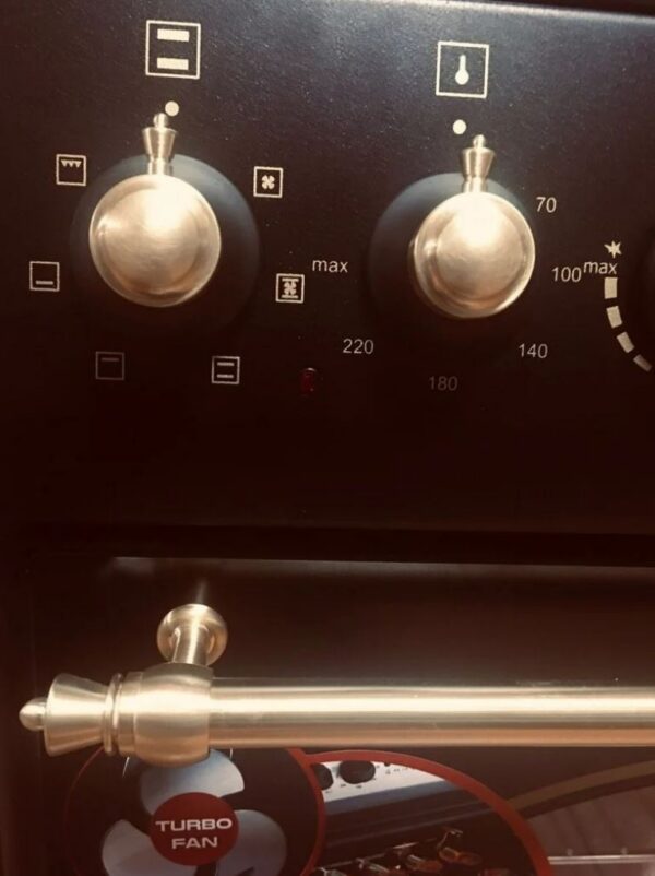 Kodumasinad | Gaasipliit elektriahjuga Schlosser FS5406MAZDR | Tehnomaan