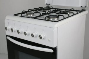 Kodumasinad | Gaasipliit elektriahjuga Schlosser FS5406MAZW | Tehnomaan