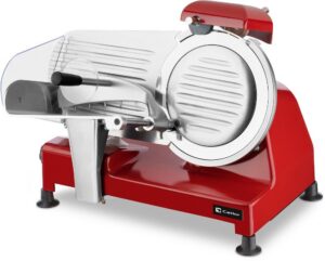 Kodumasinad | Viilutaja Catler FS9020, punane | Tehnomaan