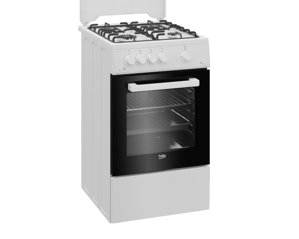 Kodumasinad | Gaasipliit Beko FSG52020FW | Tehnomaan