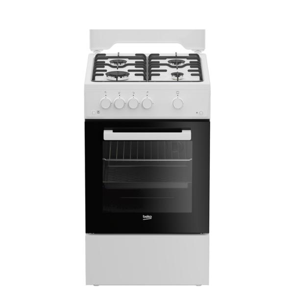Kodumasinad | Gaasipliit Beko FSG52020FW | Tehnomaan