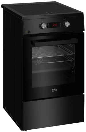 Kodumasinad | Induktsioonpliit Beko FSM59305BDT must | Tehnomaan