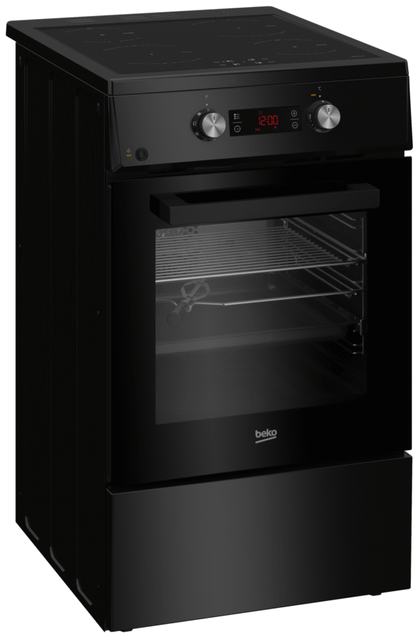 Kodumasinad | Induktsioonpliit Beko FSM59305BDT must | Tehnomaan