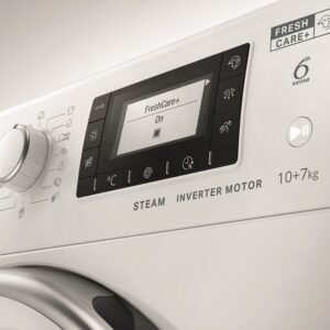 Kuivatiga pesumasin Whirlpool FWDD1071682WSVEU - Image 3
