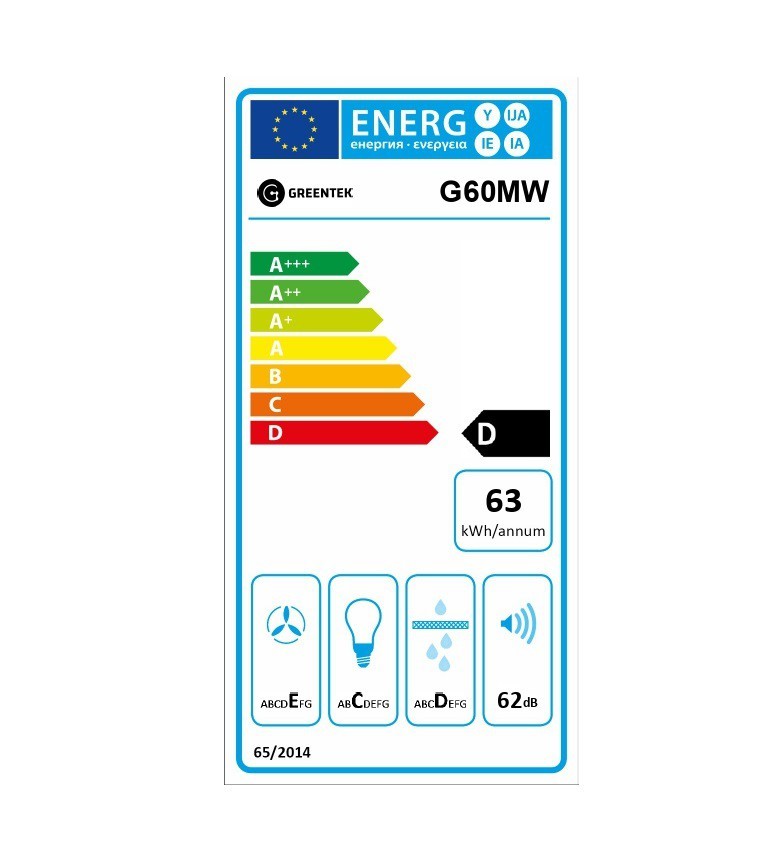 Kodumasinad | Õhupuhastaja Greentek G60MW | Tehnomaan