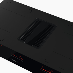 Kodumasinad | Induktsioonpliidiplaat koos õhupuhastajaga Faber Galileo Glass | Tehnomaan