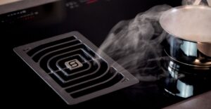 Kodumasinad | Induktsioonpliidiplaat koos õhupuhastajaga Faber Galileo Smart | Tehnomaan