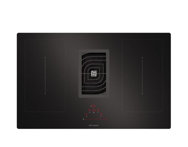 galileosmart.jpg Kodumasinad | Induktsioonpliidiplaat koos õhupuhastajaga Faber Galileo Smart | Tehnomaan