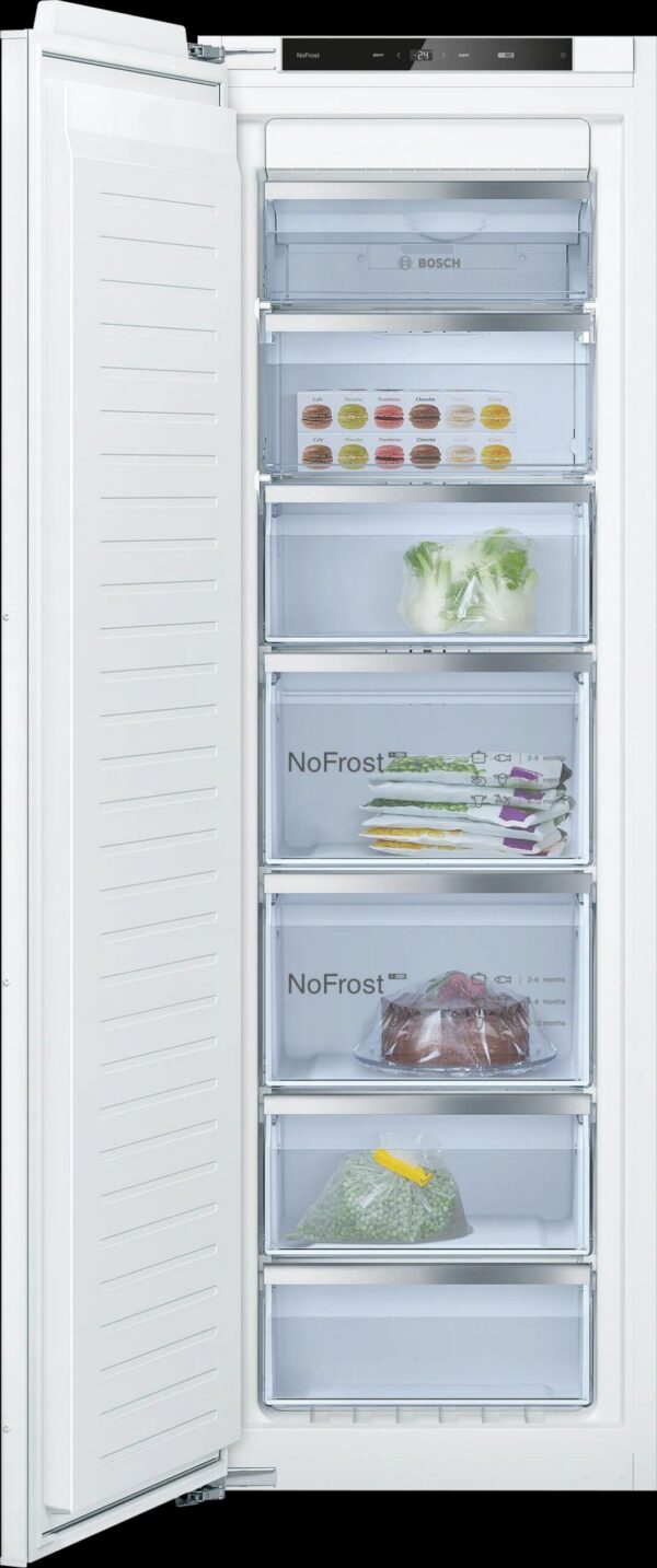Kodumasinad | Integreeritav sügavkülmik Bosch GIN81VEE0 | Tehnomaan