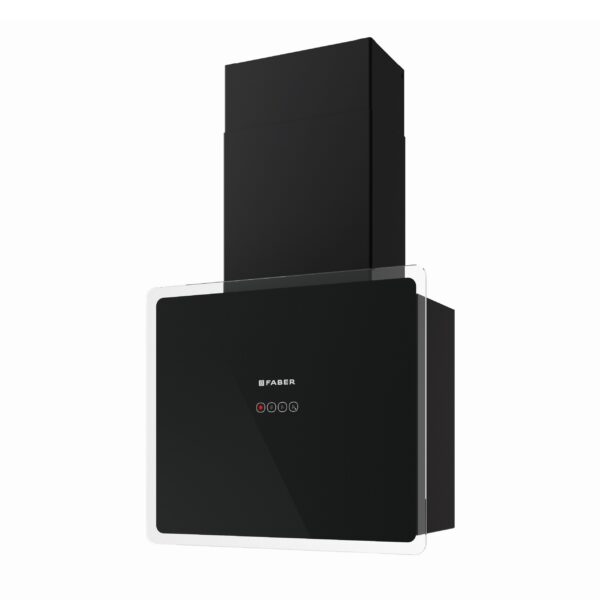 glamfitbk55.jpg Kodumasinad | Õhupuhastaja Faber Glam Fit 55 must | Tehnomaan