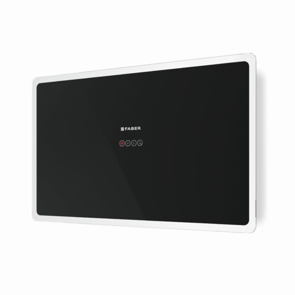 Kodumasinad | Õhupuhastaja Faber Glam Fit 80 must | Tehnomaan