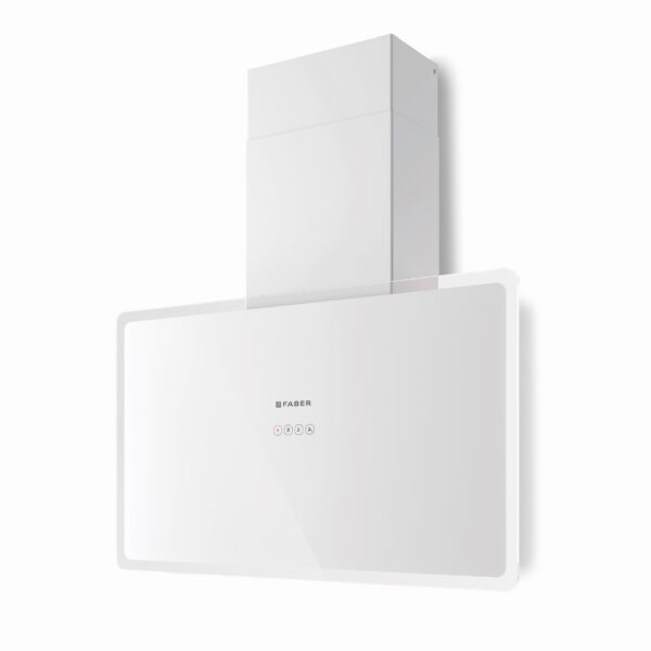 glamfitwh80.jpg Kodumasinad | Õhupuhastaja Faber Glam Fit 80 valge | Tehnomaan