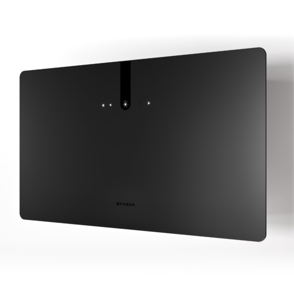 Kodumasinad | Õhupuhastaja Faber Glam Fit Zero Drip Plus must | Tehnomaan