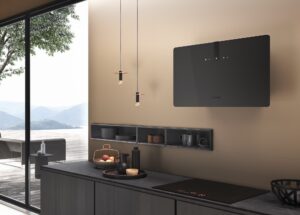 Kodumasinad | Õhupuhastaja Faber Glam Fit Zero Drip Plus sinine | Tehnomaan