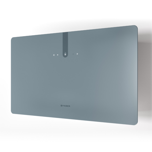 Kodumasinad | Õhupuhastaja Faber Glam Fit Zero Drip Plus sinine | Tehnomaan