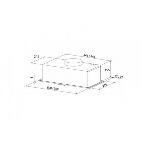 Kodumasinad | Õhupuhastaja Eleyus GMA L14 150 52WH | Tehnomaan