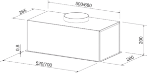 Kodumasinad | Õhupuhastaja Eleyus GMB L14 100 52BL | Tehnomaan