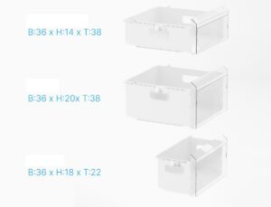 Kodumasinad | Sügavkülmik Bomann GS7253SIX must inox | Tehnomaan