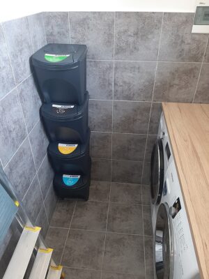 Kodumasinad | Prügisorteerija N’Oveen GSB254 | Tehnomaan