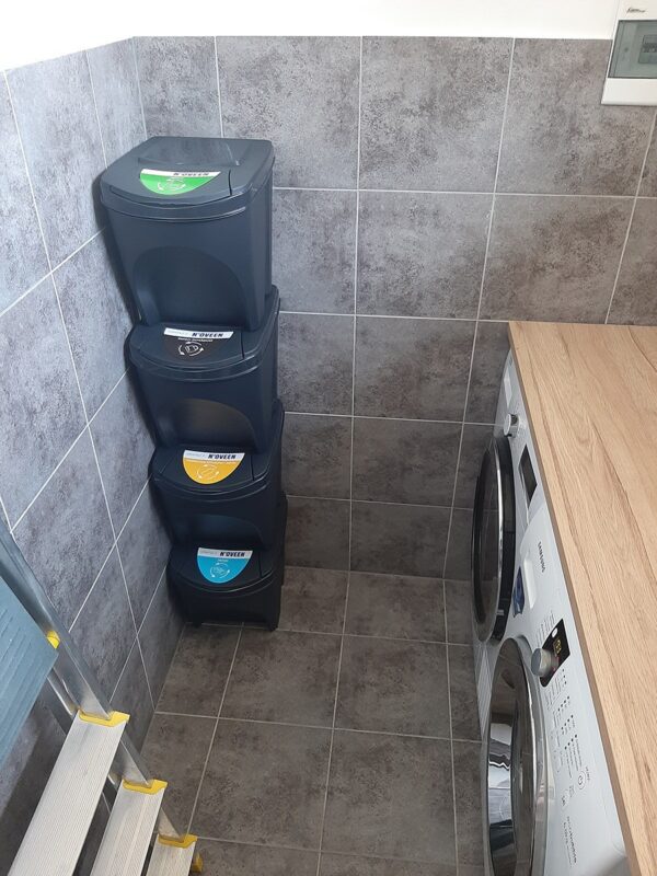 Kodumasinad | Prügisorteerija N’Oveen GSB254 | Tehnomaan