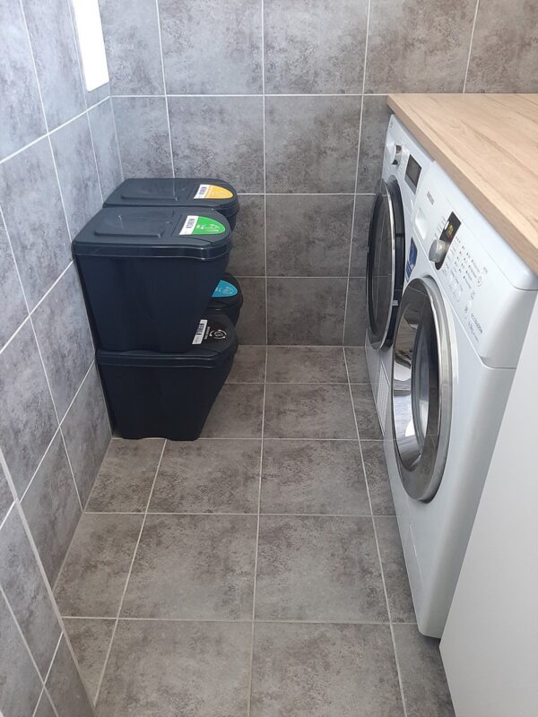 Kodumasinad | Prügisorteerija N’Oveen GSB254 | Tehnomaan