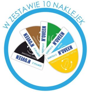 Kodumasinad | Prügisorteerija N’Oveen GSB254 | Tehnomaan