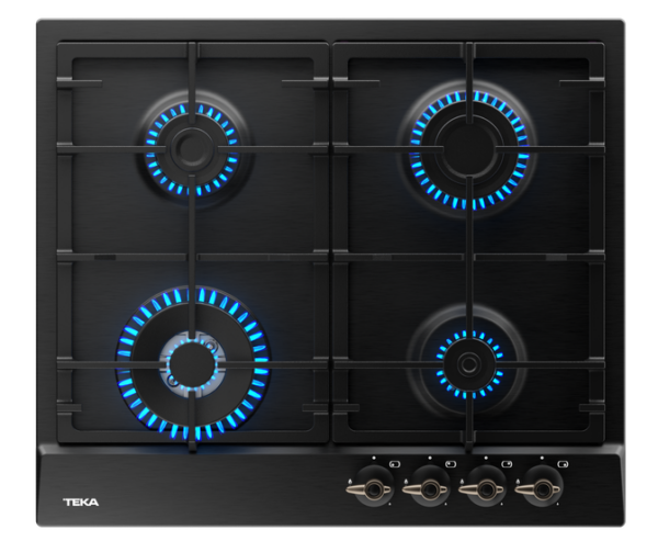 Kodumasinad | Gaasiplaat Teka GSC 64320 RBC AT OB antratsiit | Tehnomaan