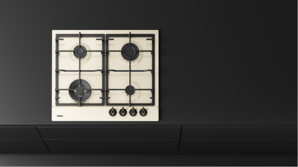 Kodumasinad | Gaasiplaat Teka GSC 64320 RBC VN OB vanilla | Tehnomaan