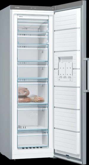 Kodumasinad | Sügavkülmik Bosch GSN36VIEV | Tehnomaan