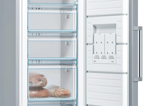 Kodumasinad | Sügavkülmik Bosch GSN36VIEV | Tehnomaan