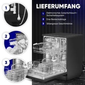 Kodumasinad | Nõudepesumasin Bomann GSP7419B | Tehnomaan