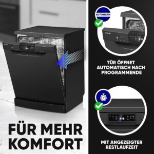 Kodumasinad | Nõudepesumasin Bomann GSP7419B | Tehnomaan