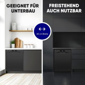 Kodumasinad | Nõudepesumasin Bomann GSP7419B | Tehnomaan