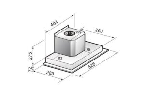 Kodumasinad | Õhupuhastaja välise mootori juhtimisega Greentek GTC52WM | Tehnomaan