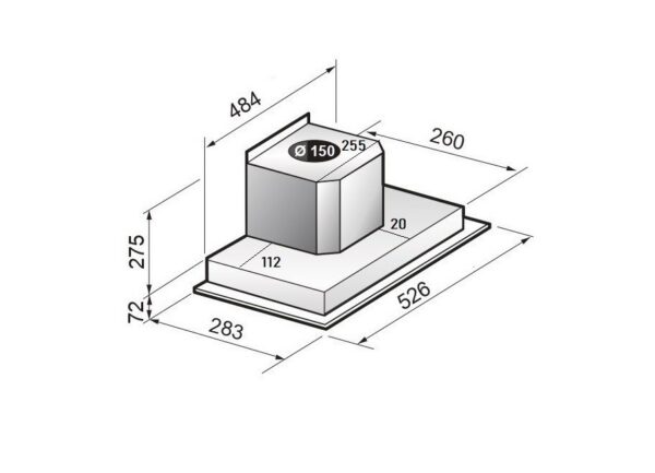 Kodumasinad | Õhupuhastaja välise mootori juhtimisega Greentek GTC52WM | Tehnomaan