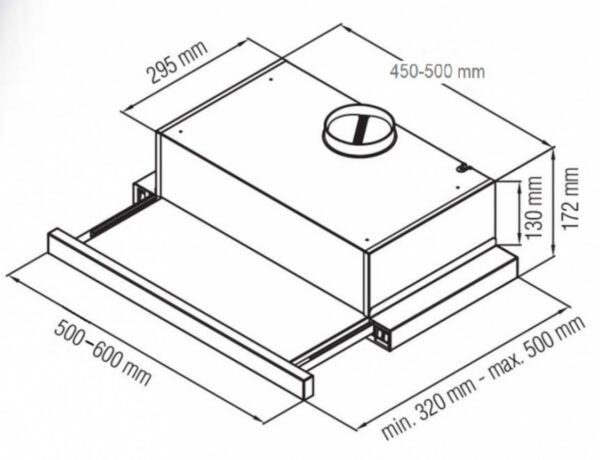 Kodumasinad | Õhupuhastaja Starkke H3062GLB | Tehnomaan