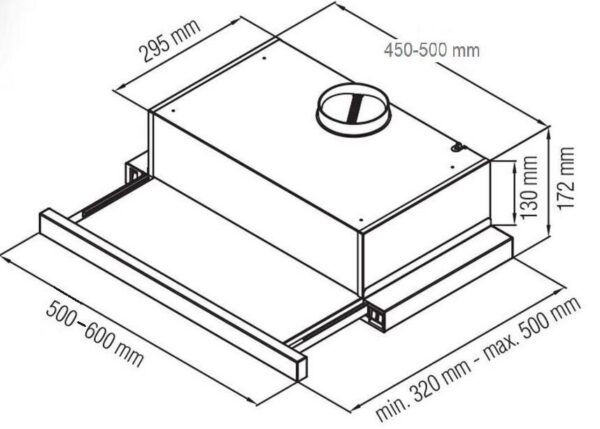 Kodumasinad | Õhupuhastaja Starkke H3062RBG50, kreemikas | Tehnomaan