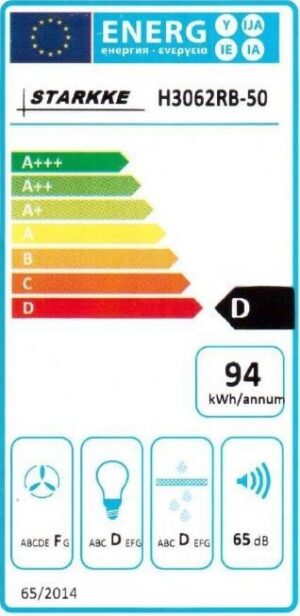 Kodumasinad | Õhupuhastaja Starkke H3062RBG50, kreemikas | Tehnomaan