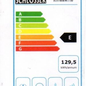 Kodumasinad | Õhupuhastaja Schlosser H3560W750 | Tehnomaan