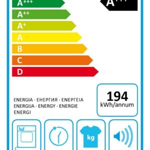 Pesukuivati Hotpoint-Ariston H8D94WBEU - Image 4