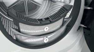 Kodumasinad | Pesukuivati Hotpoint-Ariston H8D94WBEU | Tehnomaan