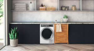 Kodumasinad | Pesukuivati Hotpoint-Ariston H8D94WBEU | Tehnomaan
