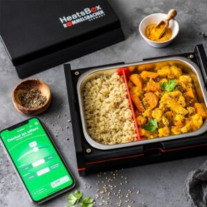 Kodumasinad | Lunchbox Rommelsbacher HB100 | Tehnomaan