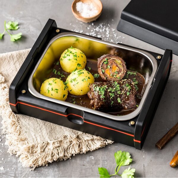 Kodumasinad | Lunchbox Rommelsbacher HB100 | Tehnomaan